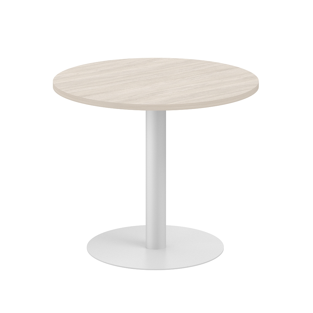 Стол переговорный круглый D900х750 SG.278.OL.GR