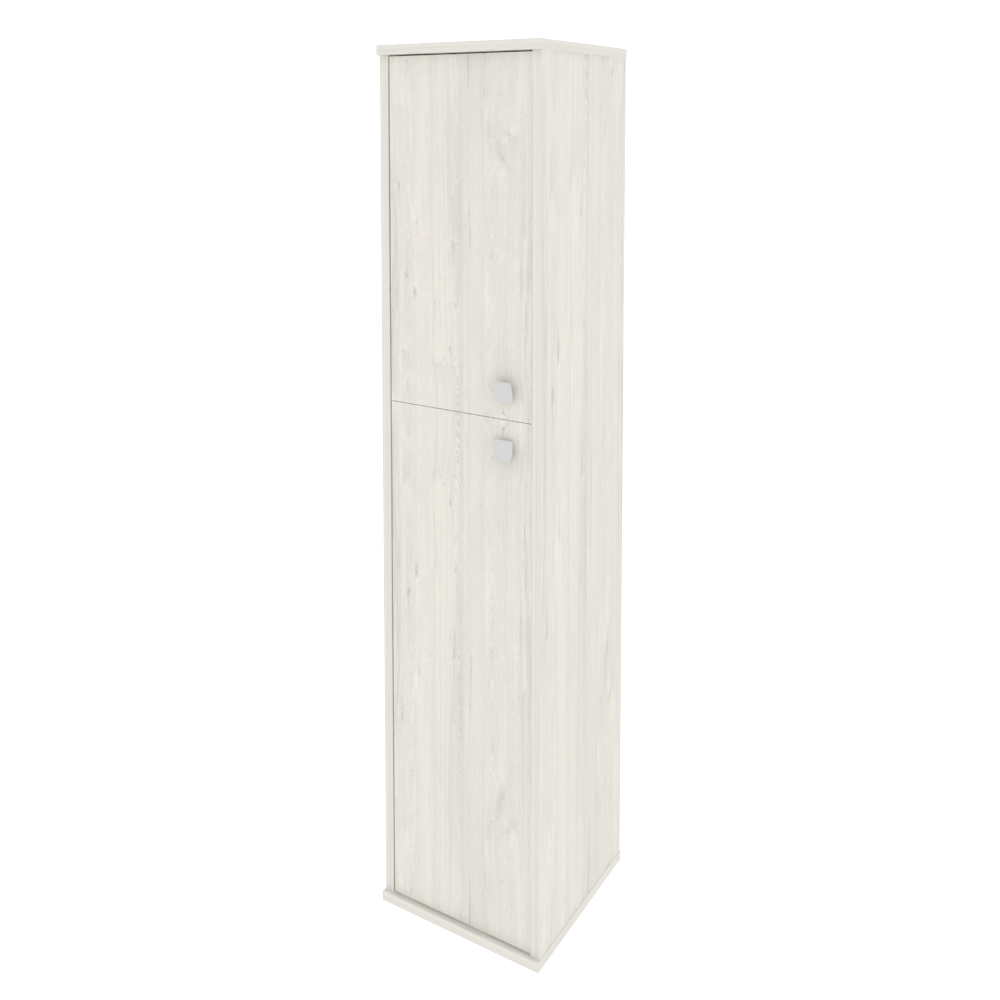 Style Шкаф высокий узкий левый Л.СУ-1.8 (L)