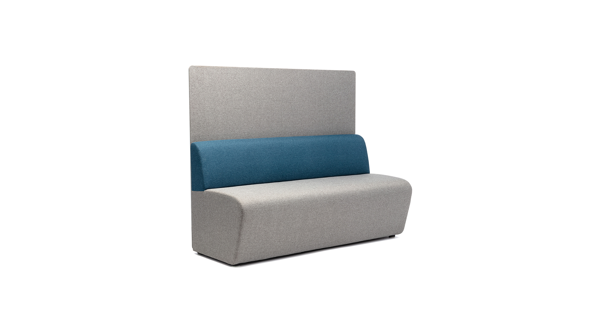 Модульный диван Utah с высокой спинкой