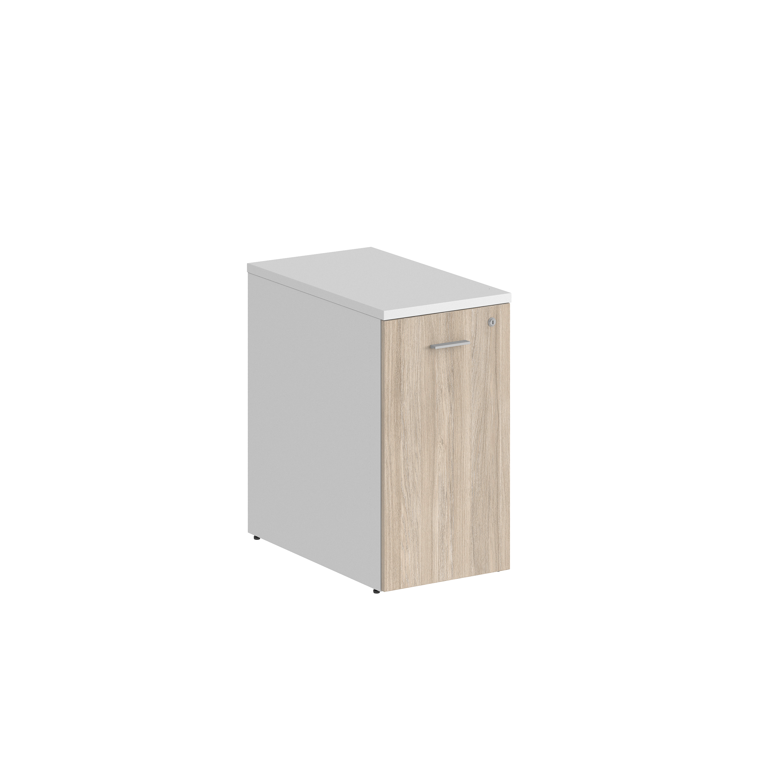 Тумба-органайзер 400х600х750 SG.901.WH. ОЛ / OL