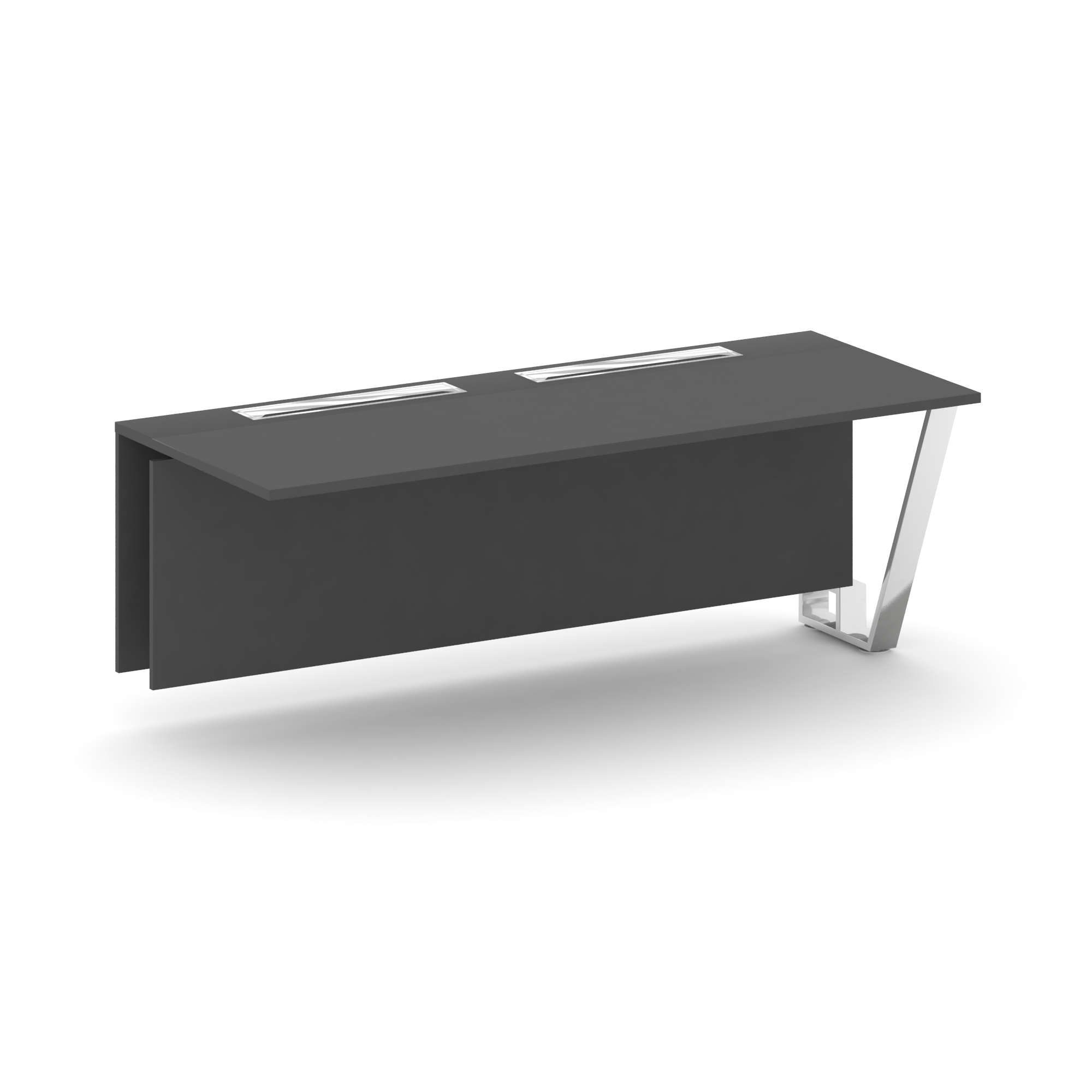 Steel Meet Проходной модуль MD-PR.B.SPPO-20