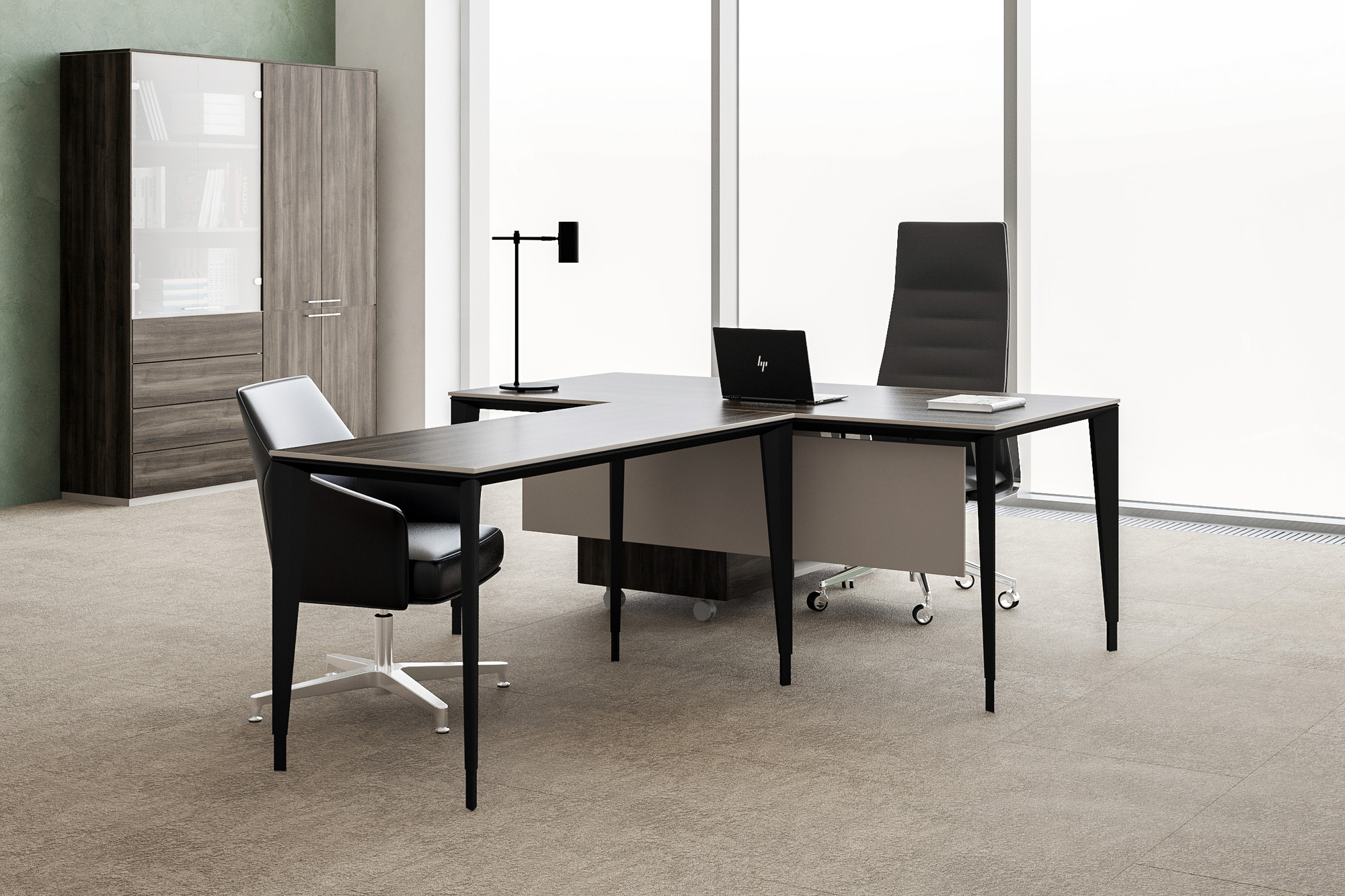 Кабинеты руководителя Атлас / Atlas