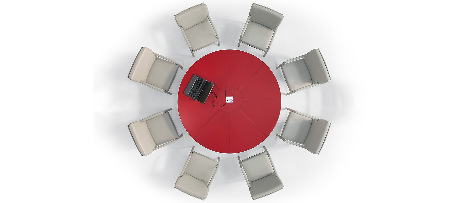 Стол для переговоров Epico (Round)