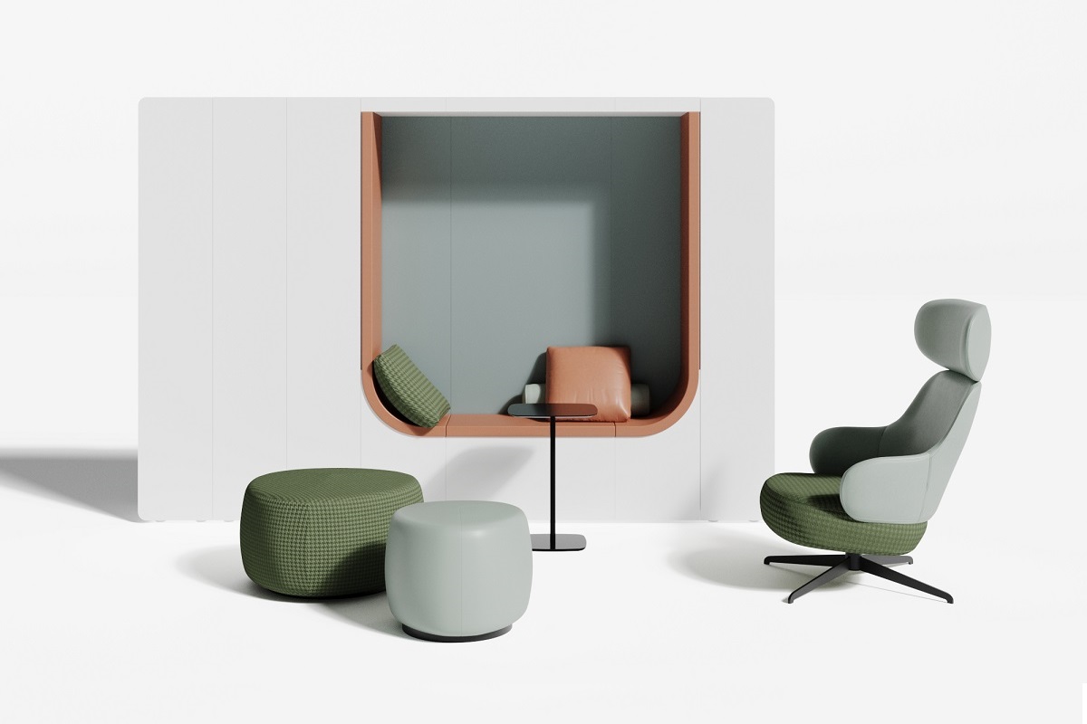 Мебель для сотрудников ARTVISION Light