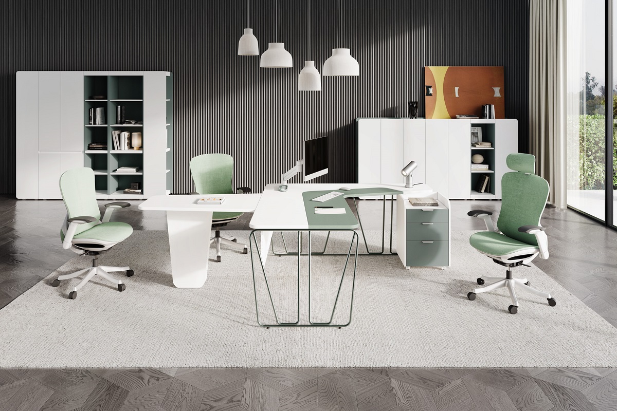 Мебель для сотрудников ARTVISION