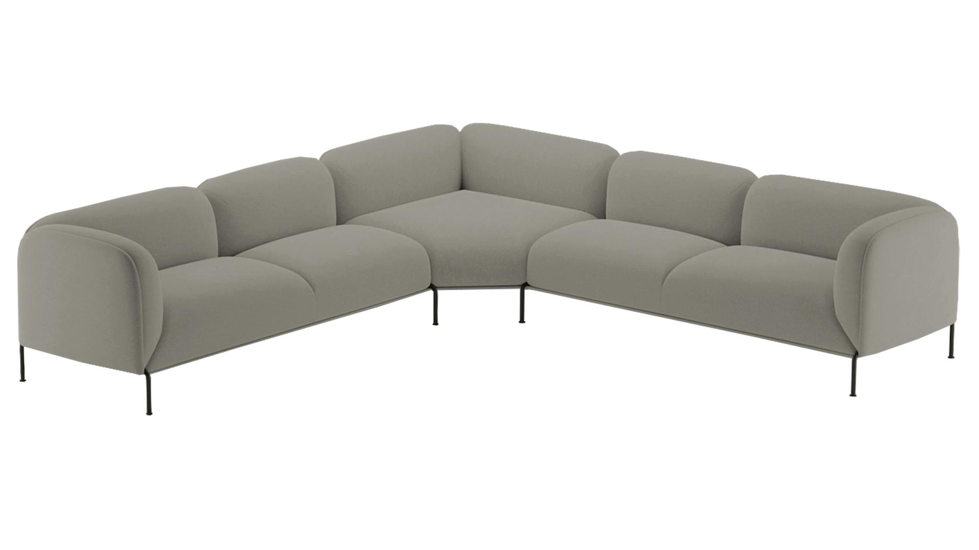 Модульный диван Sapporo