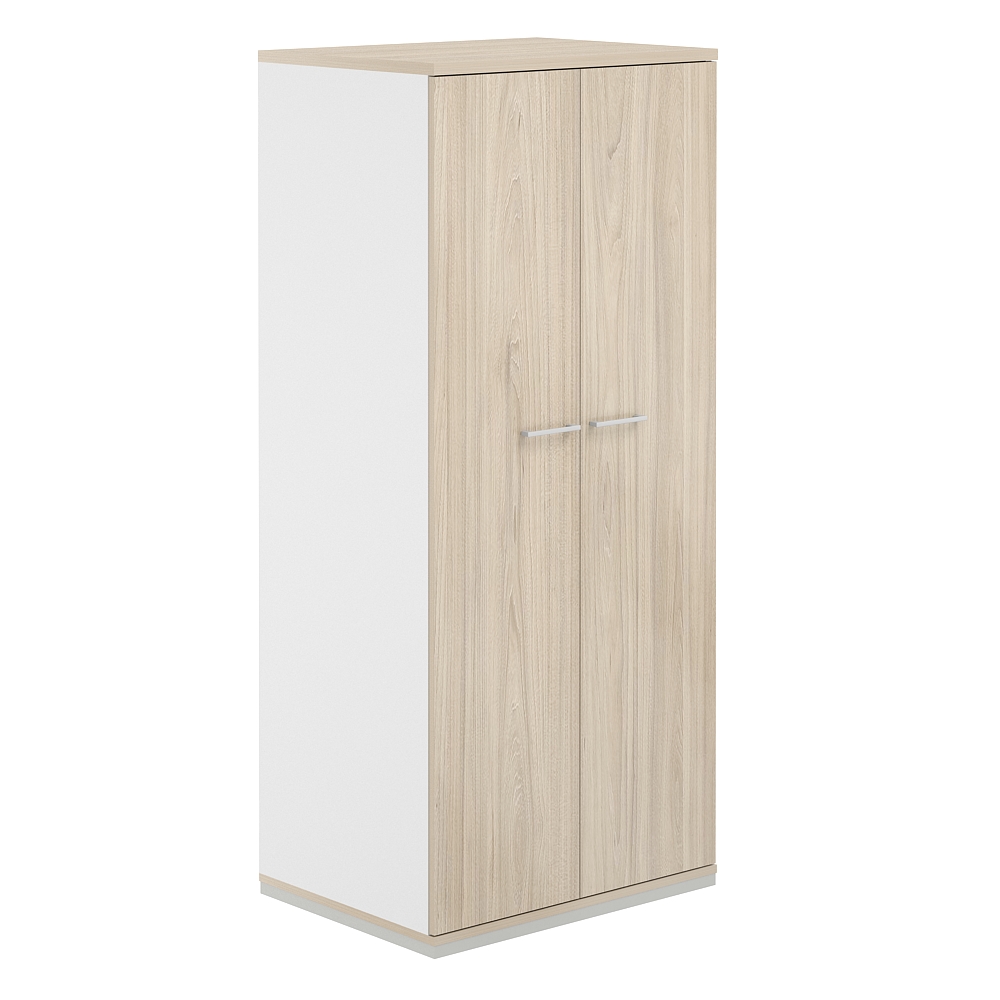 Гардероб 800х600х1833 AG.222.WH.AR.AR
