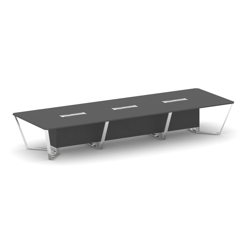 Steel Meet Стол переговорный прямоугольный MDK-PR.B.SP-16