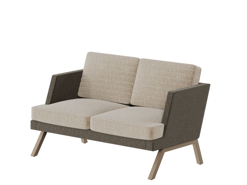 Aldo Диван двухместный ALD-02L