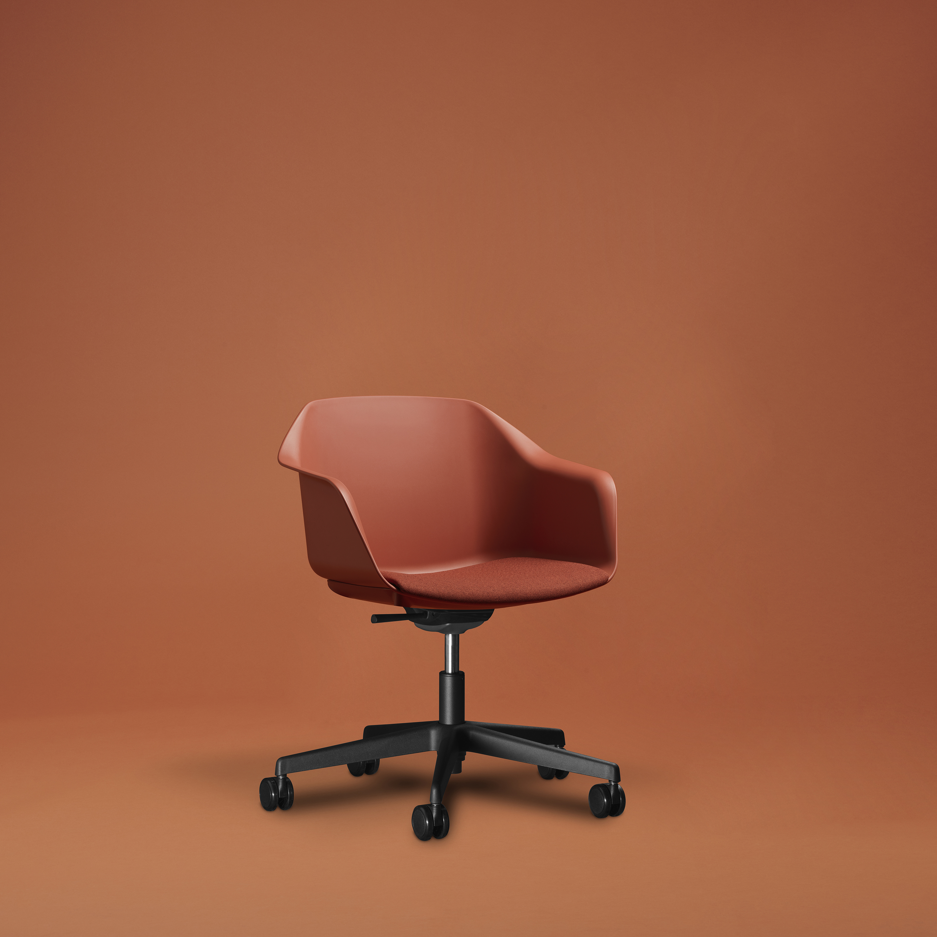 Кресло Amber Amber - 5-star base