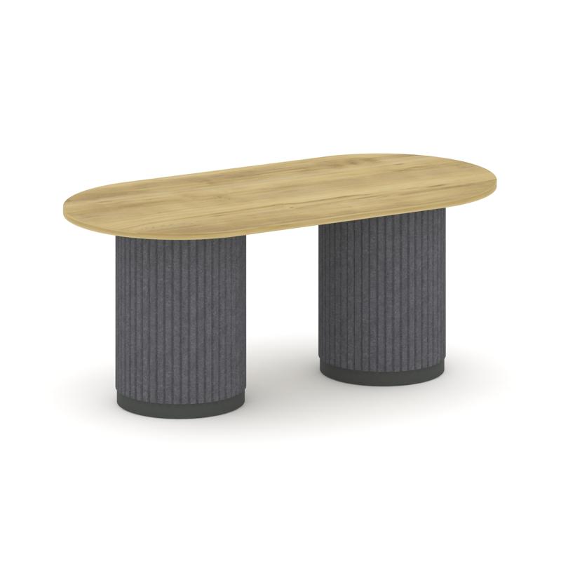 Felto Стол переговорный овальный PR.C.SPRG-006.D