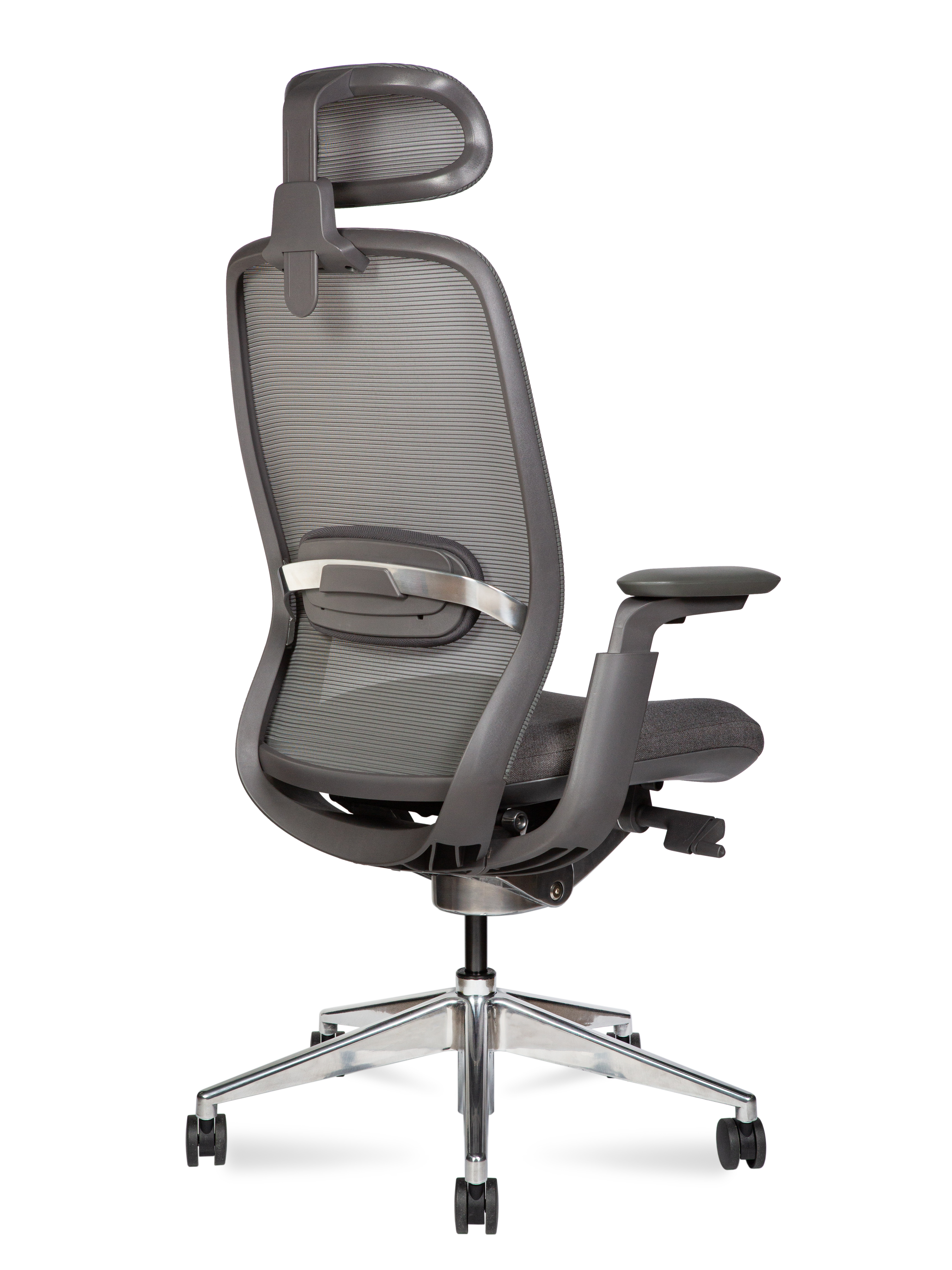 Кресла Тэсла алюминюм / Tesla aluminium