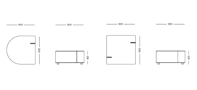 Диван Lido Sofa