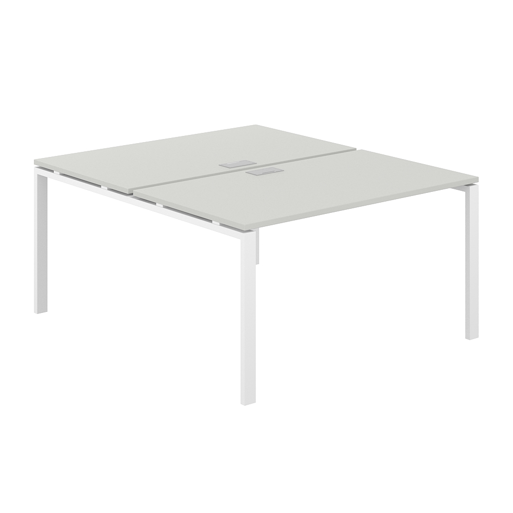 Рабочая станция 1400х1638х750 SG.248.SH.63.WH