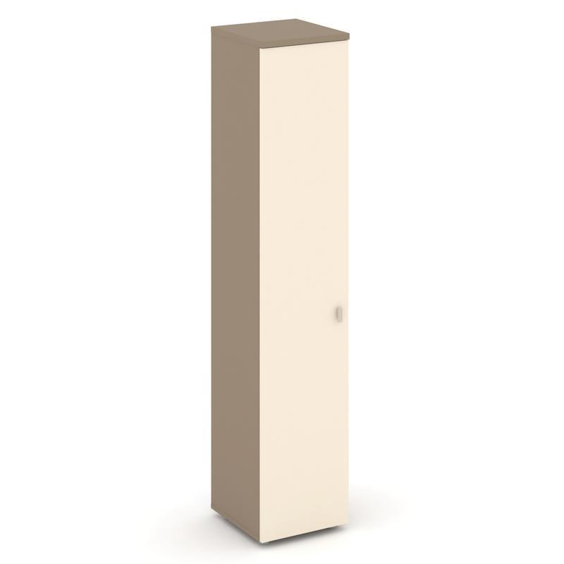 Estetica Шкаф высокий узкий левый ES.SU-1.9 (L) 400*420*1977