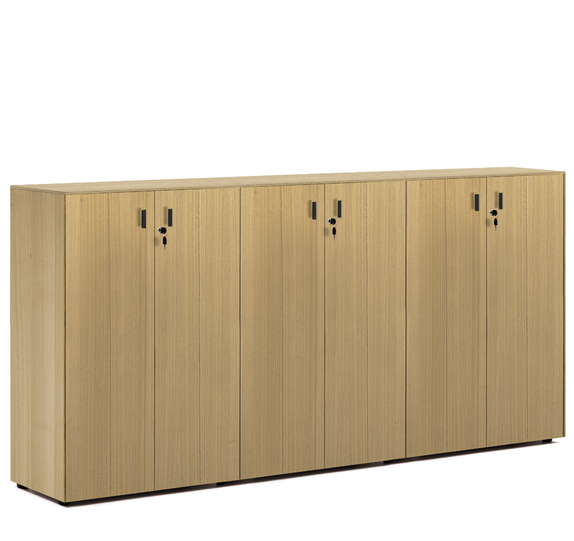 ENZO Шкаф средний H.120, 6 дв