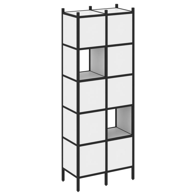 Loft Прямой стеллаж VR.L-05