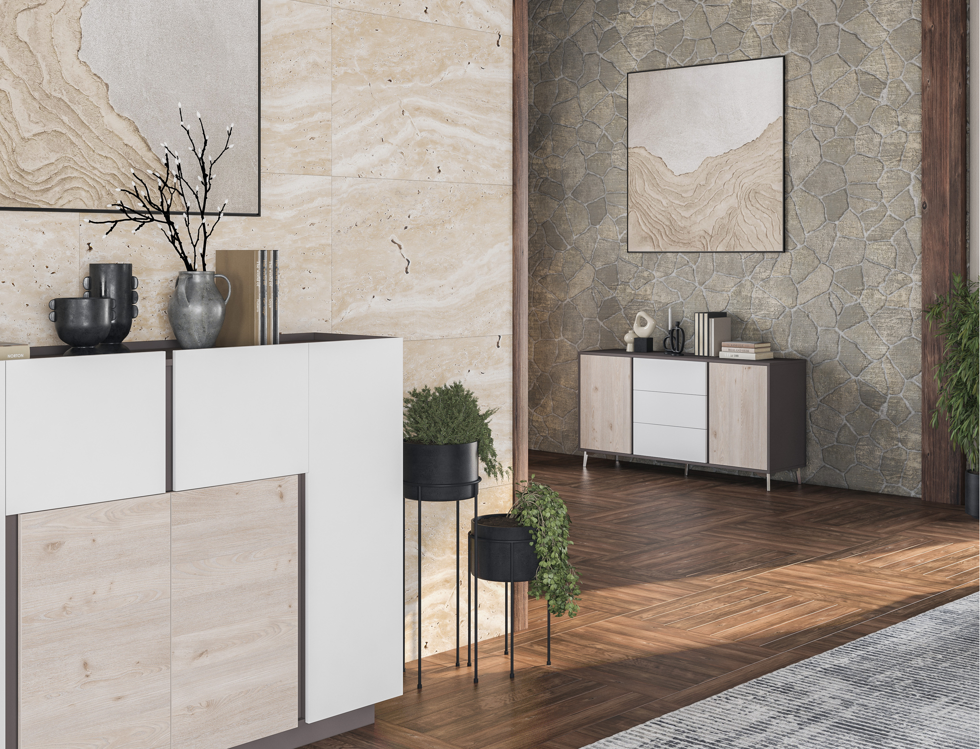 Кабинеты руководителя Сирио / Sirio