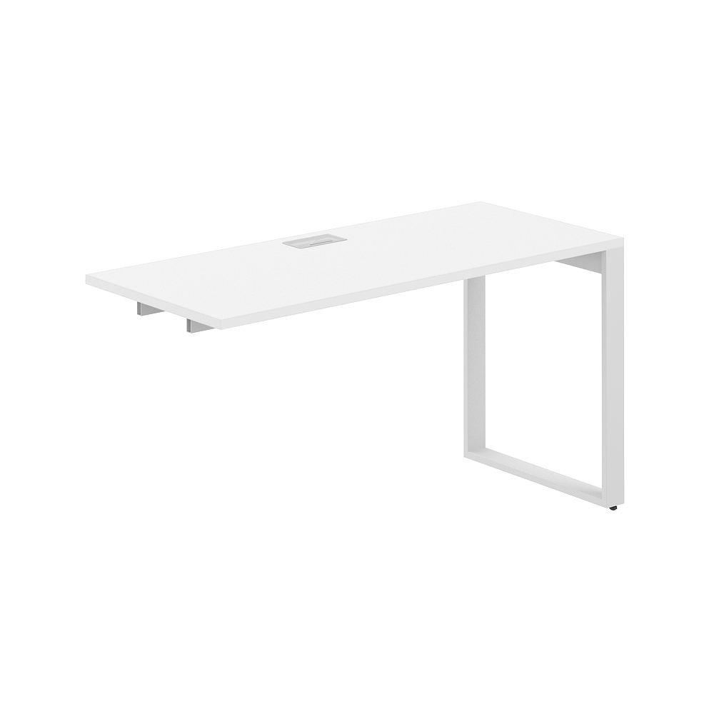 Секция рабочей станции 1400х600х750 AG.182.WH.L.72.WH