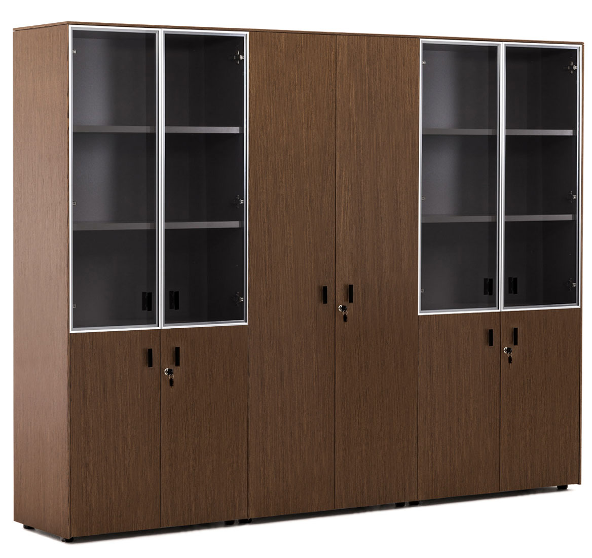 EXE Шкаф комби x 2 с гардер