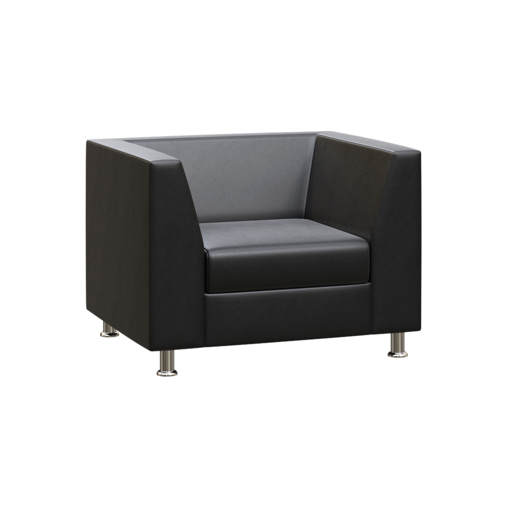 Prime Диван с подлокотниками одноместный PR.DP-1