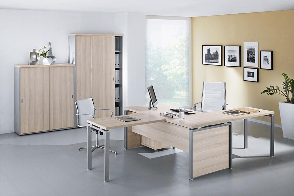 Тумба подкатная c 3-мя ящиками FLASH