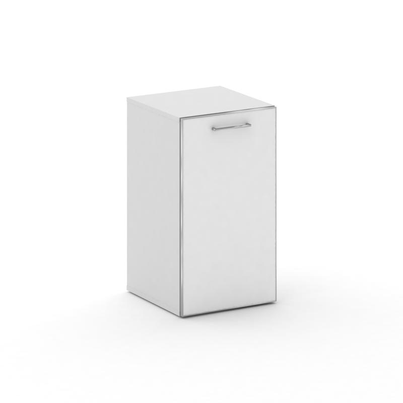 Cross Шкаф узкий низкий CR.SU-302 (L) 450*460*807