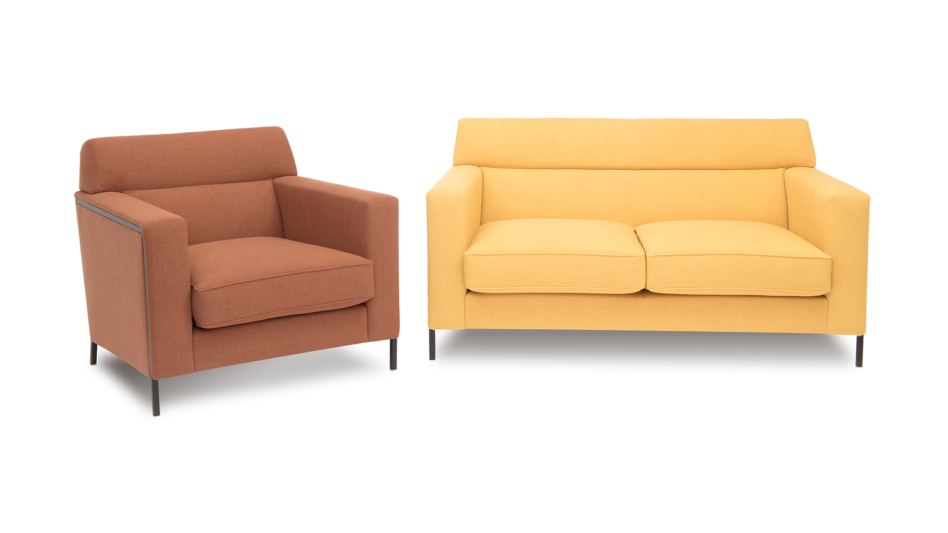 Диван двухместный Emmaus