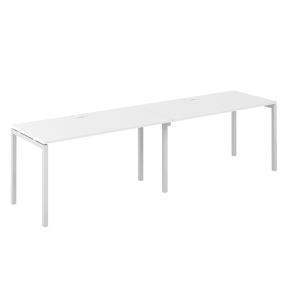 Рабочая станция s-b-s 3200х700х750 SG.228.WH.44.WH