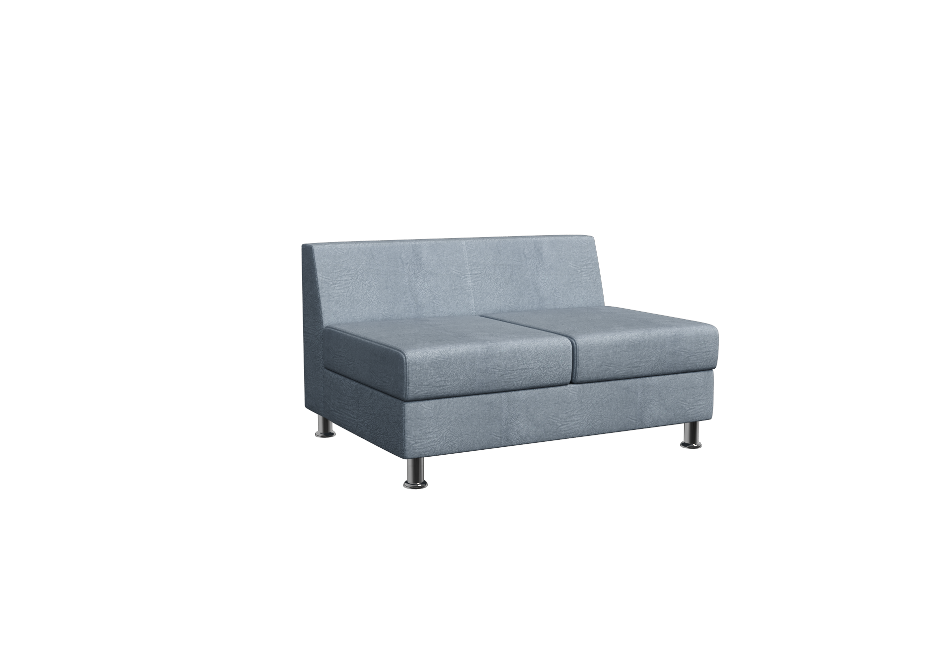 Prime Диван без подлокотников двухместный PR.D-2