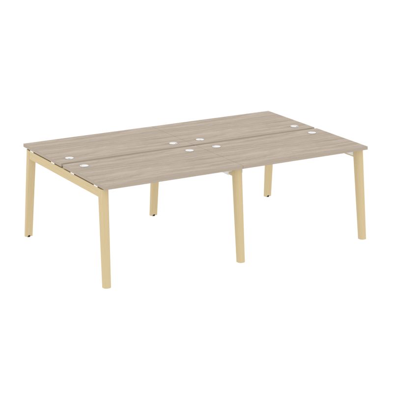 Onix Wood Рабочая станция OW.D.RS-4.2.7 2360*1475*750