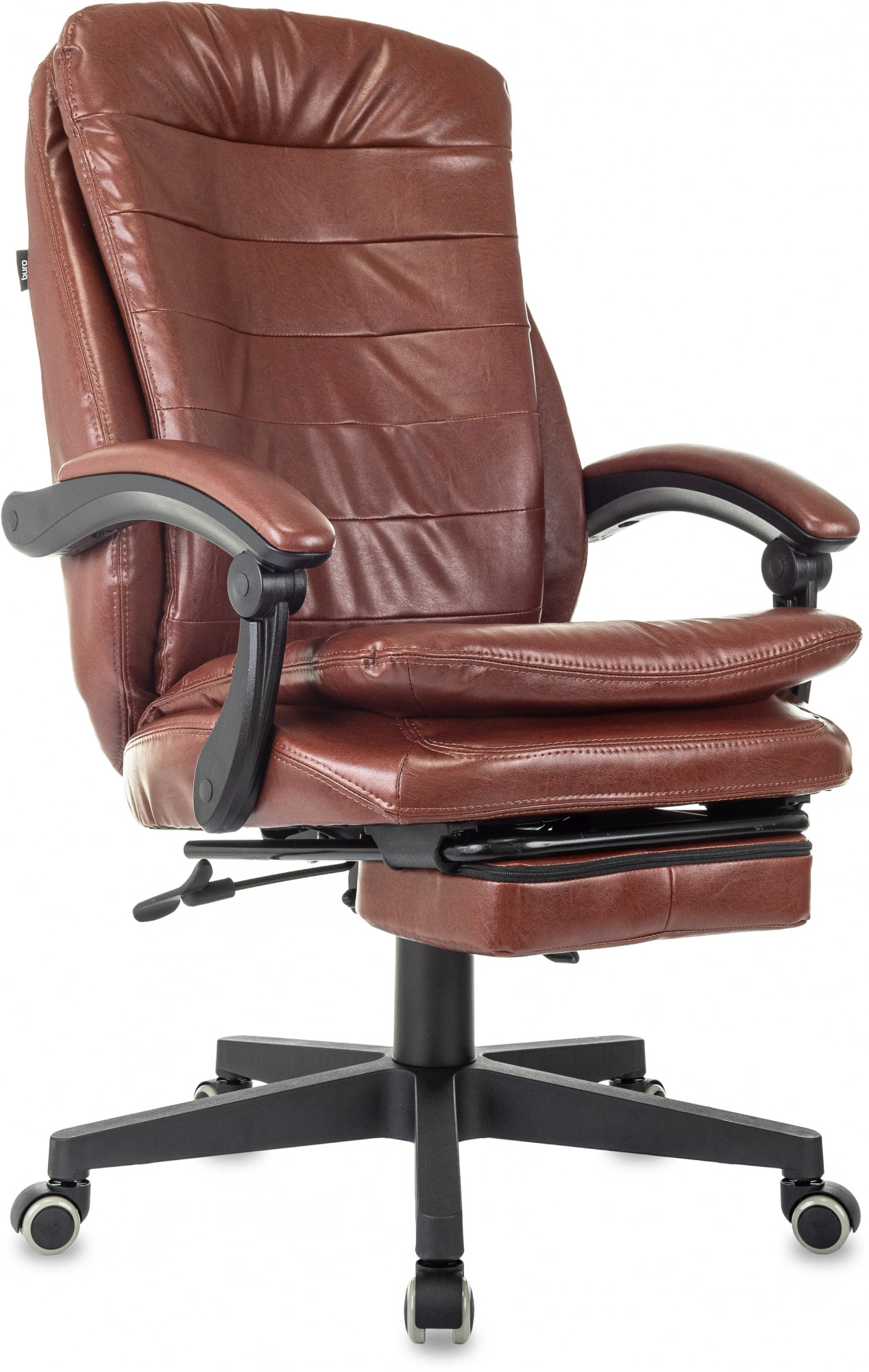 Коричневый