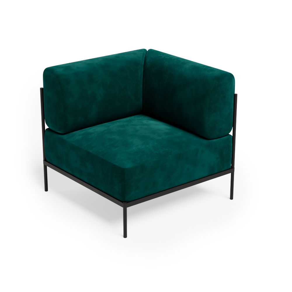 Rio Модуль угловой РСЕ-02