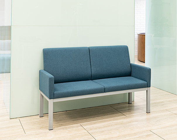 Диван двухместный Norman