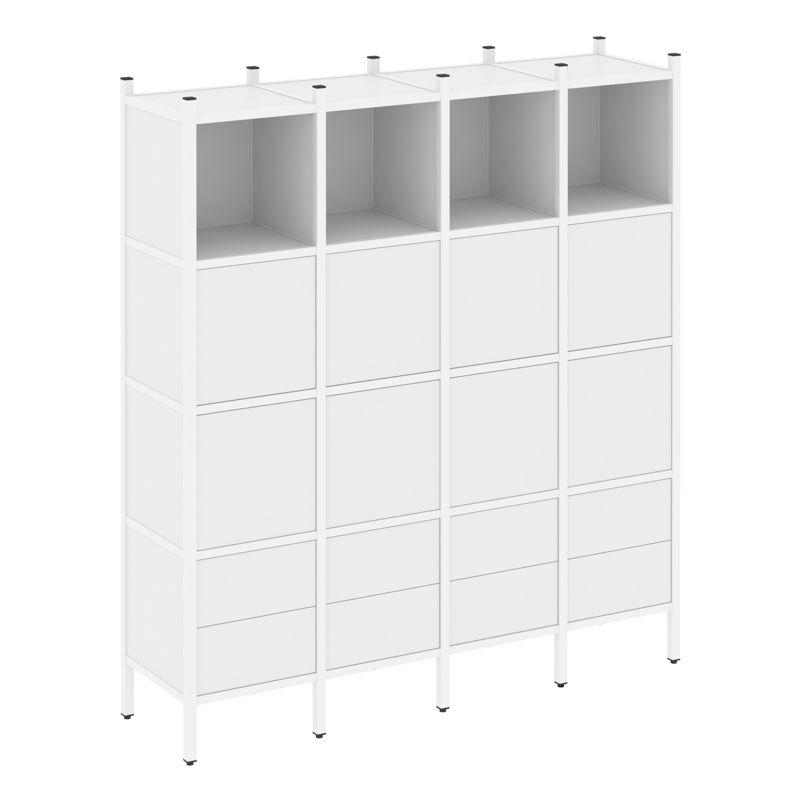 Loft Прямой стеллаж VR.L-09