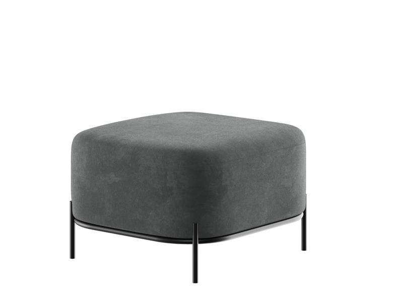 Jive Диван одноместный без спинки JVE-3