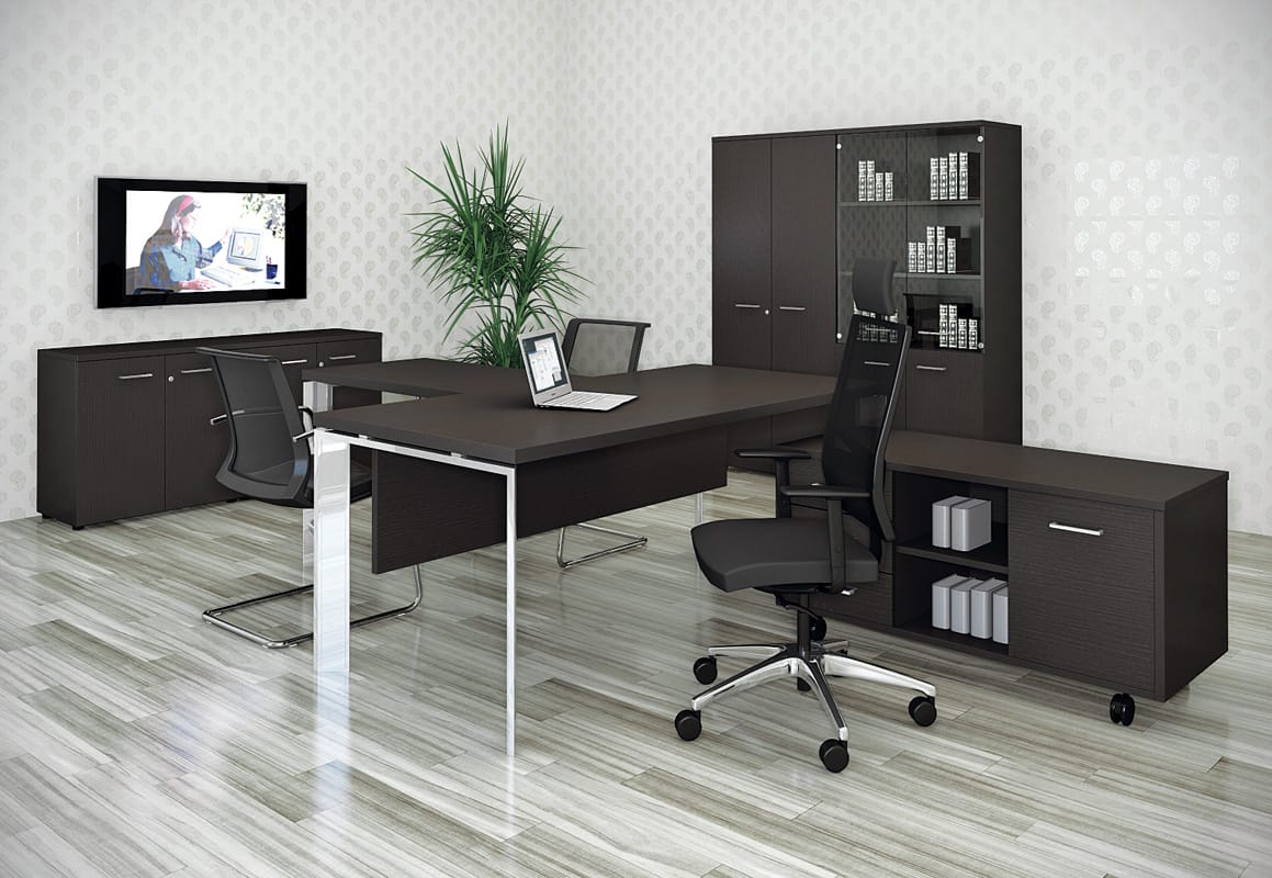 Кабинет руководителя Fermo Wood
