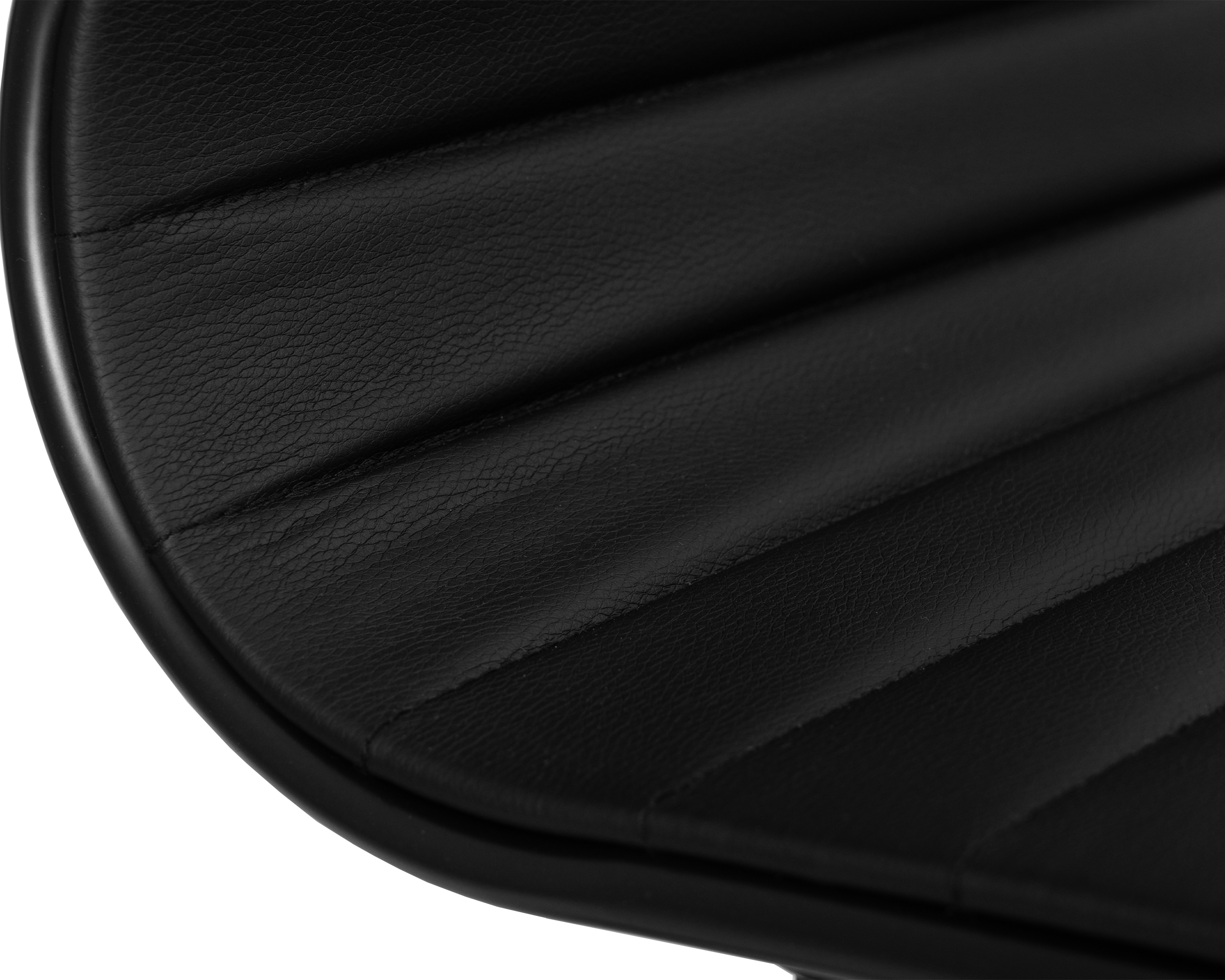 Офисное кресло для посетителей DOBRIN CODY BLACK