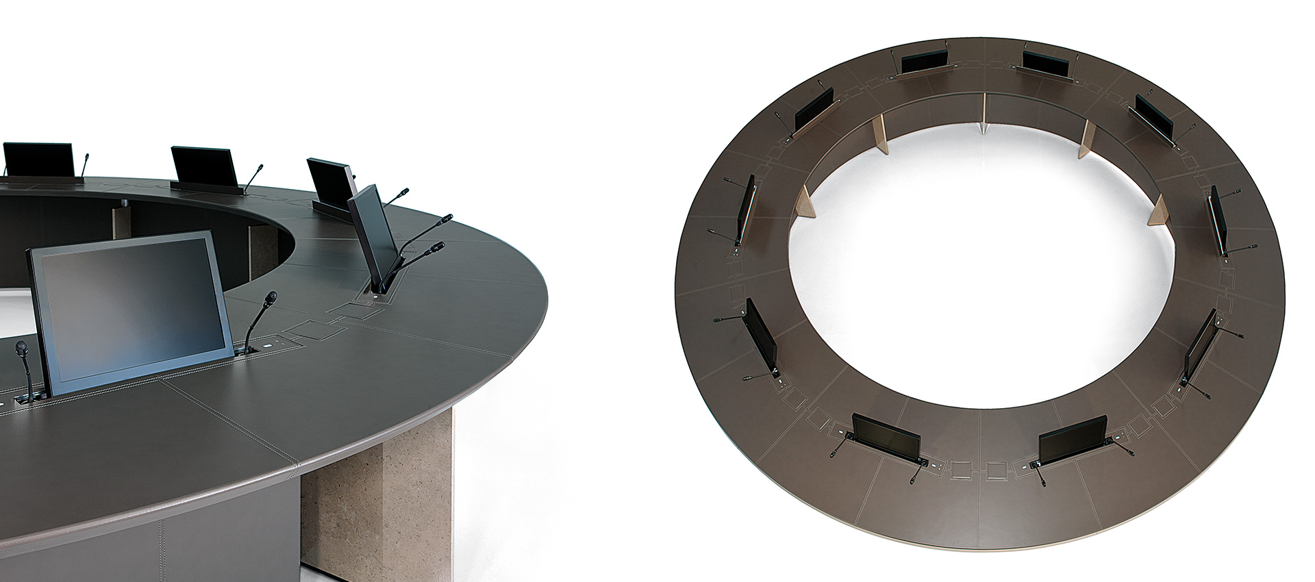 Стол для переговоров Epico (Round)