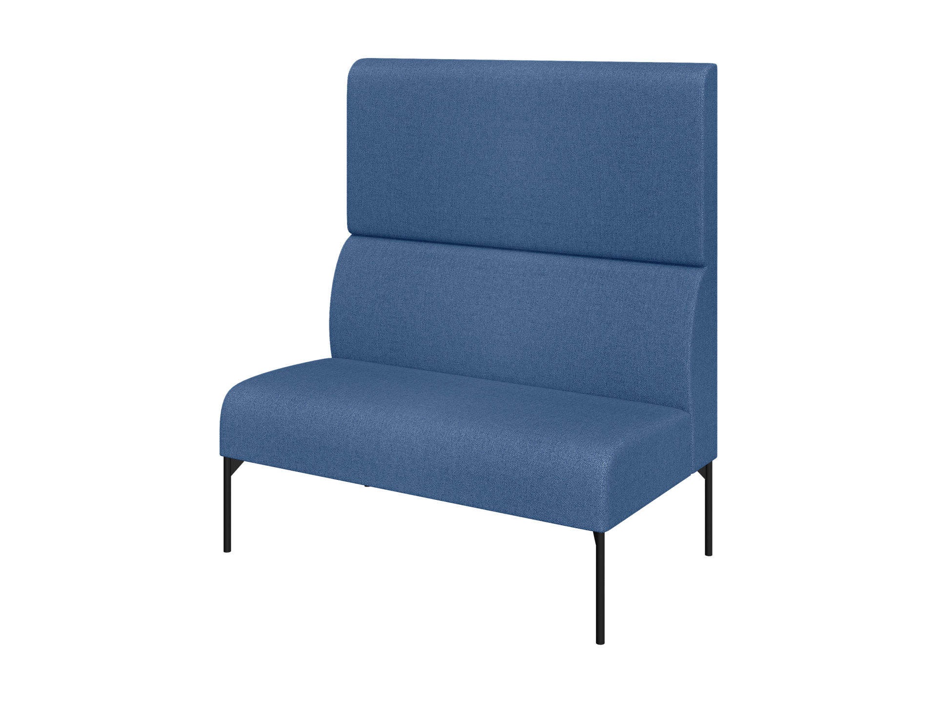 Бридж Модуль 2-местный высокий