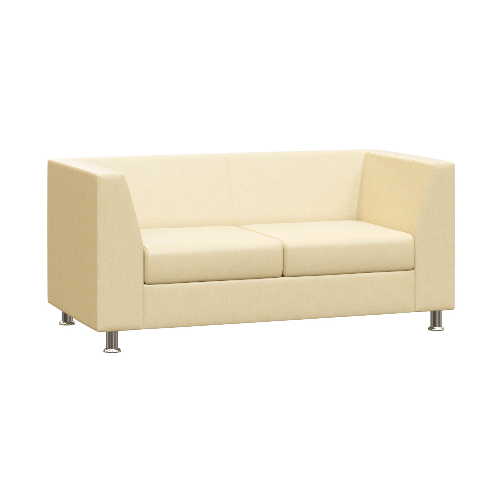 Prime Диван с подлокотниками двухместный PR.DP-2