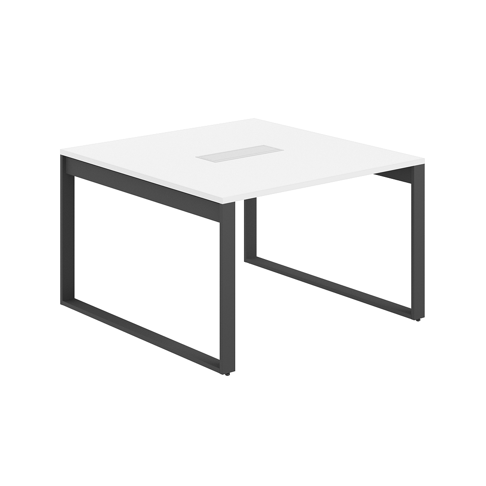 Стол для переговоров 1200х1238х750 AG.1212.WH.72.AN