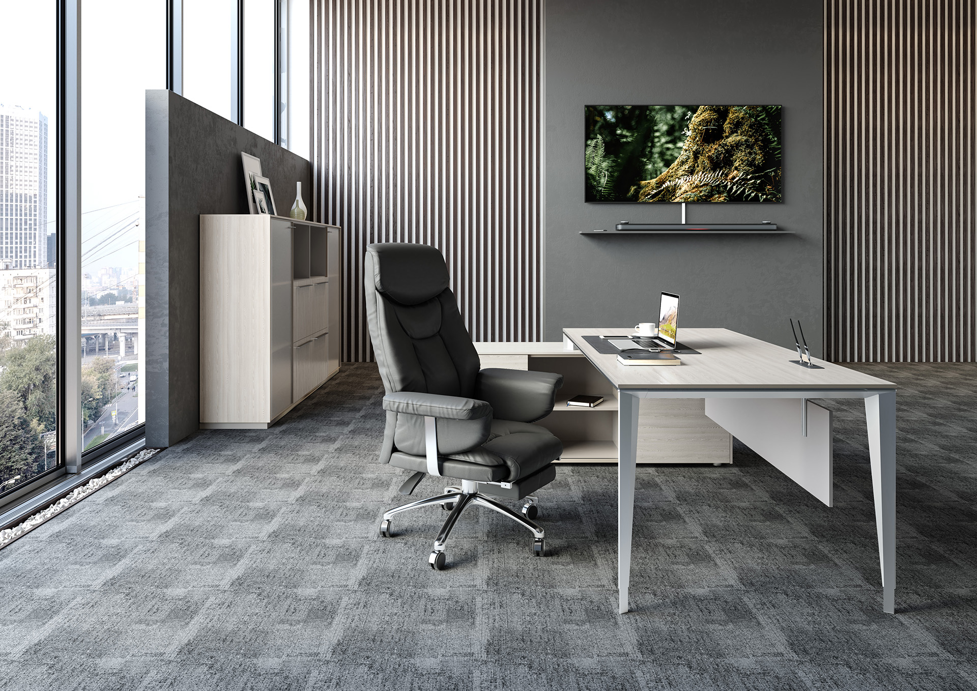 Кабинеты руководителя Атлас / Atlas