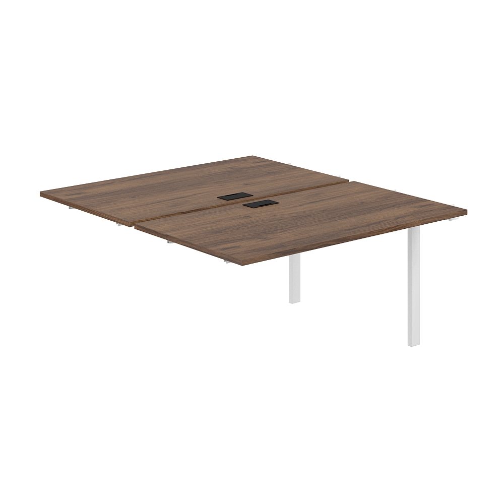 Секция рабочей станции 1400х1638х750 SG.218.DM.63.WH