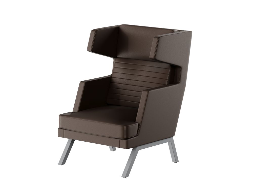 Aldo Кресло высокое ALD-01