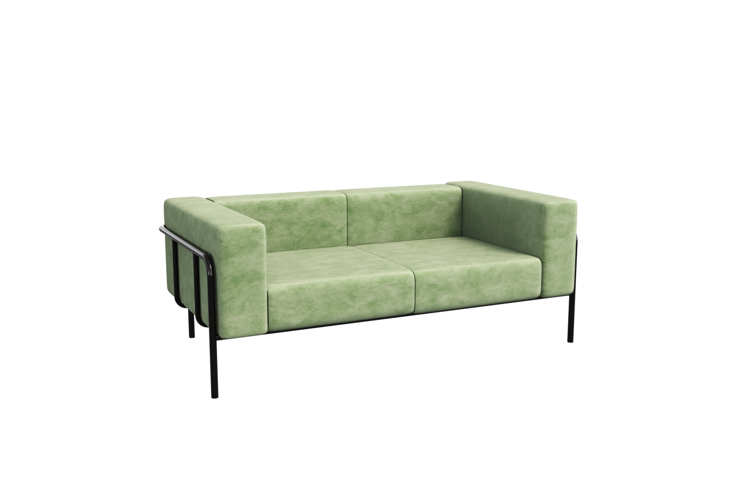 Flex Диван двухместный FLX-2