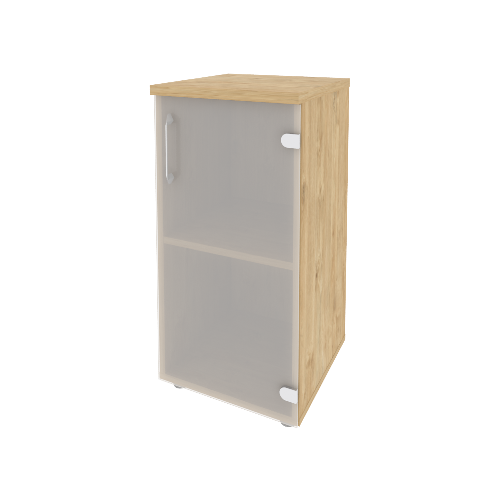 Onix Шкаф низкий узкий правый O.SU-3.2 (R) 400*420*823