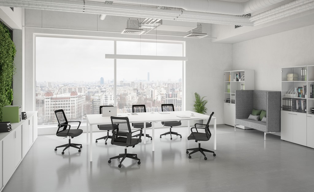 Мебель для персонала Сигма / Sigma