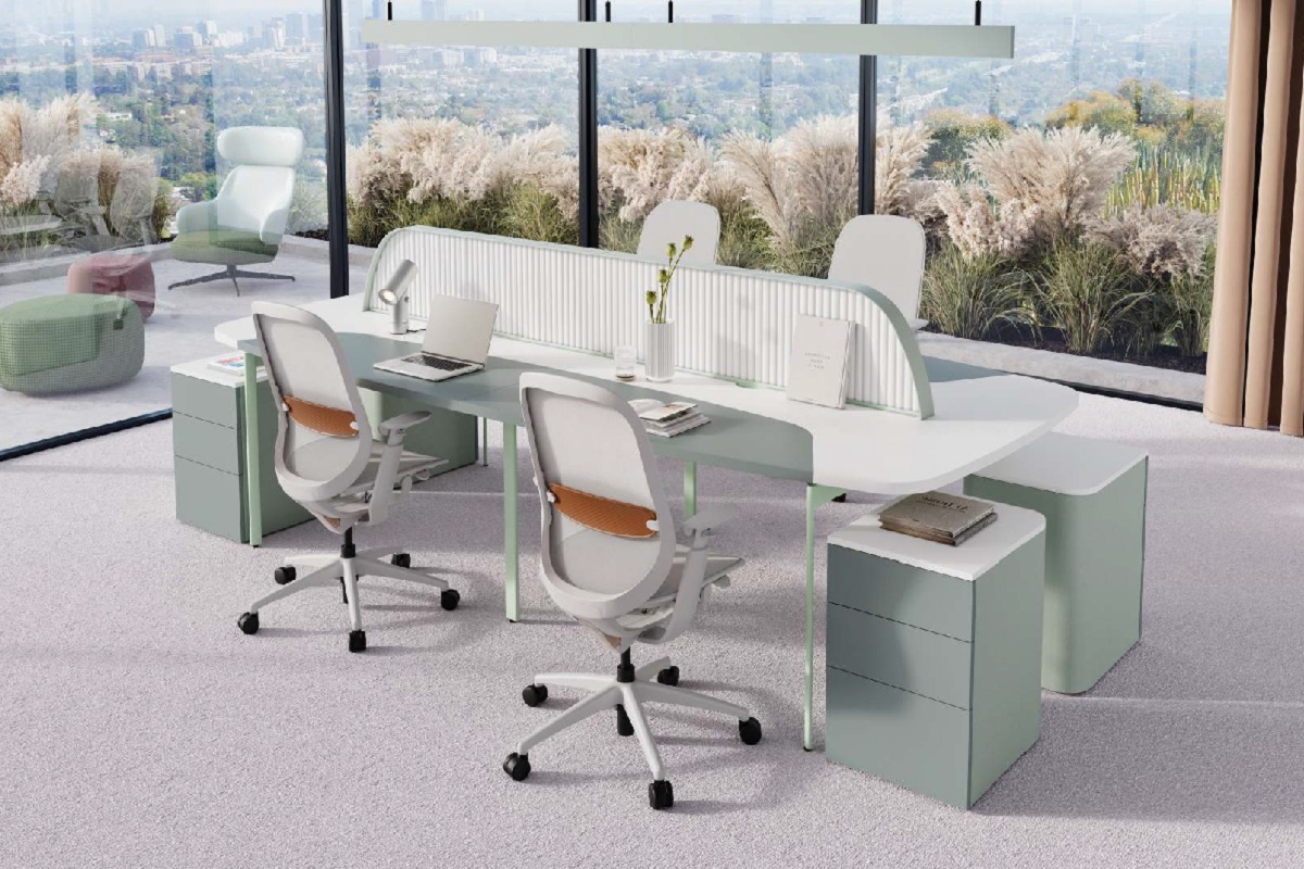 Мебель для сотрудников ARTVISION Light