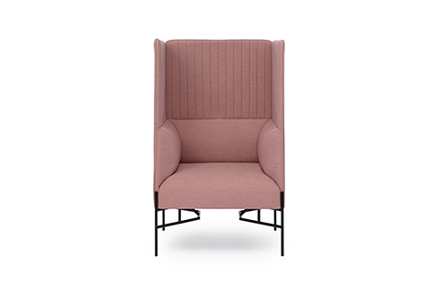 Кресло Toscana с высокой спинкой